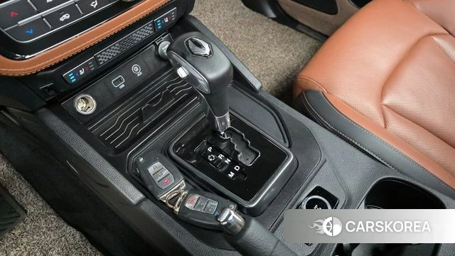 Ssangyong Rexton Sports Cannes id 3844070 из Кореи 19