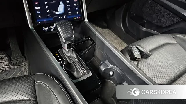 Ssangyong Torres id 3596343 из Кореи 19