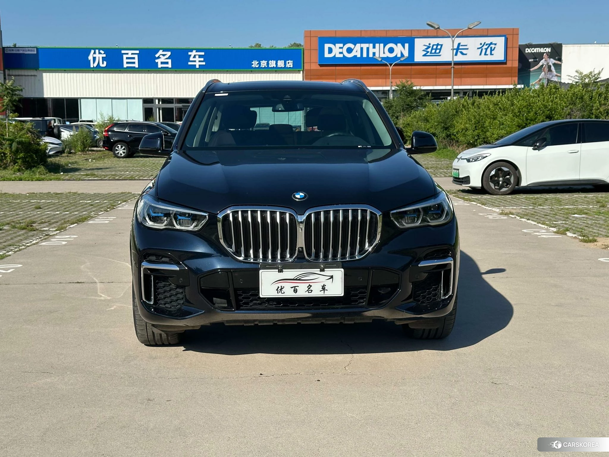 BMW X5 id 4420118 из Китая 26