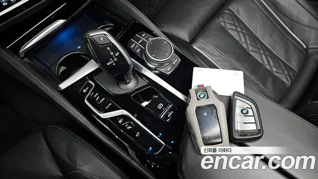 BMW 5 Series (G30) id 2712037 из Кореи 19