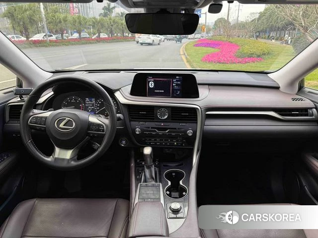 Lexus RX id 4359300 из Китая 12
