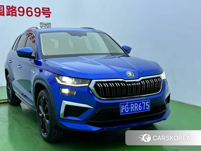 Skoda Kodiak id 4239346 из Китая 9