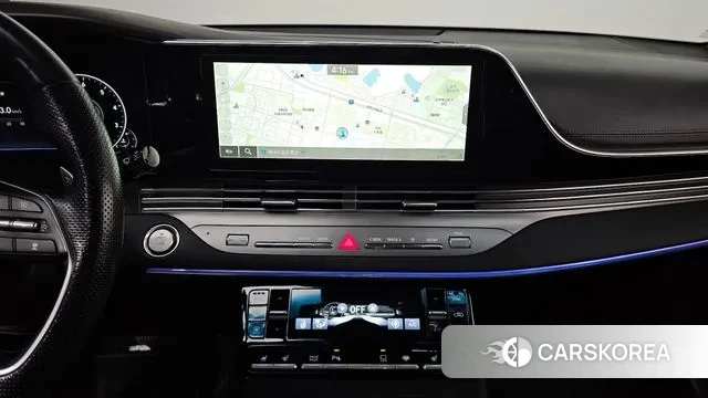 Hyundai The New Grandeur IG id 3433207 из Кореи 9