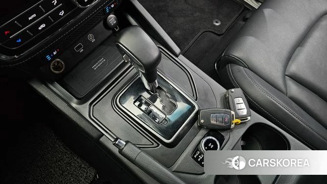 Ssangyong The New Rexton Sports Cannes id 4793920 из Кореи 32