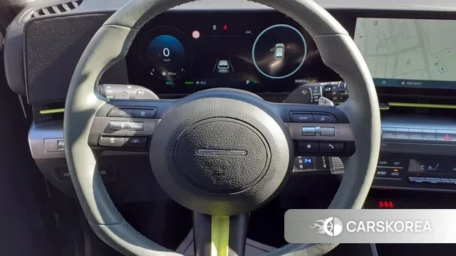 Hyundai Kona Hybrid (SX2) id 3528289 из Кореи 19