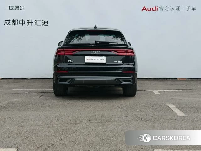 Audi Q8 id 4261377 из Китая 19