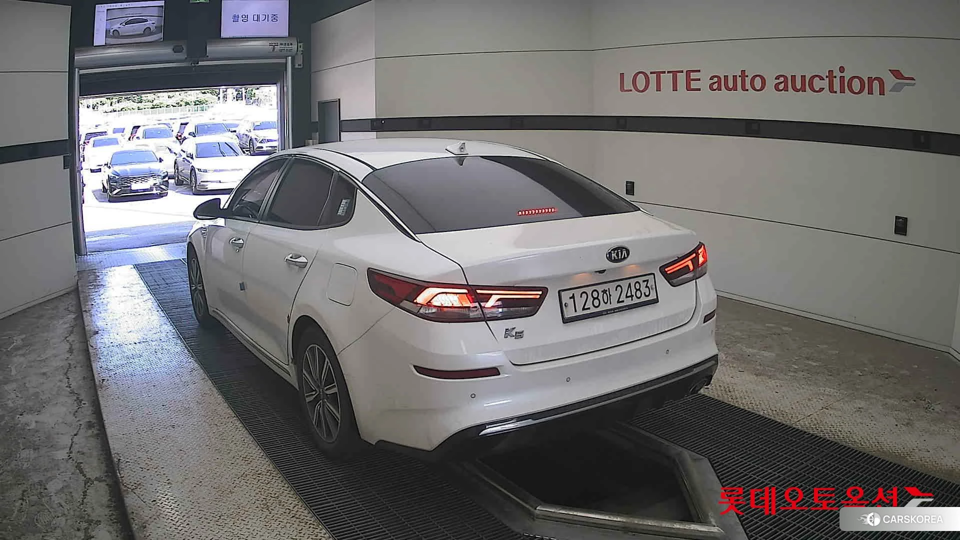 Kia K5 id 4679360 из Кореи 37