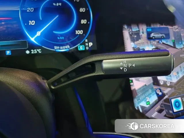 Mercedes-Benz EQS SUV X296 id 3420332 из Кореи 19