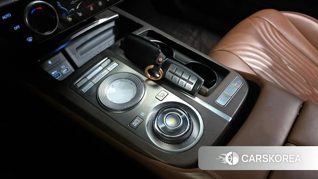 Genesis G80 (RG3) id 3795071 из Кореи 19