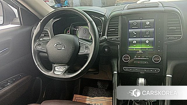 Renault Korea (Samsung) QM6 id 4304865 из Кореи 18
