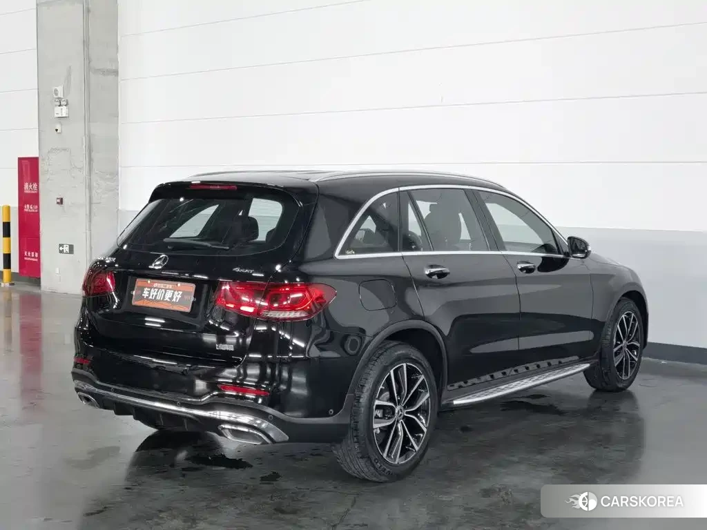 Mercedes-Benz GLC id 4669524 из Китая 23