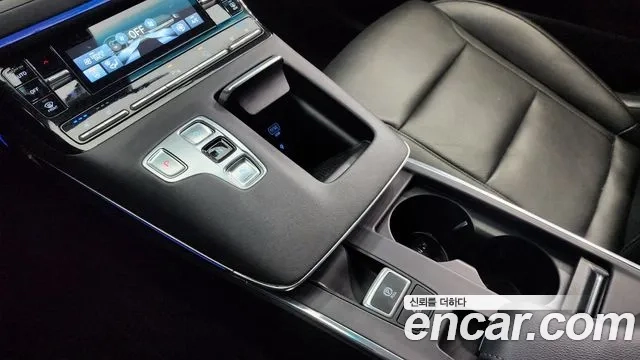 Hyundai The New Grandeur IG Hybrid id 2911111 из Кореи 19