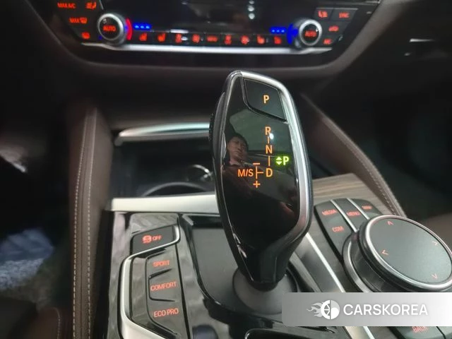 BMW 5 Series (G30) id 4366444 из Кореи 19