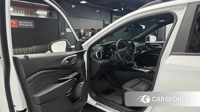 Chevrolet (GM Daewoo) Trax Crossover id 4715393 из Кореи 32