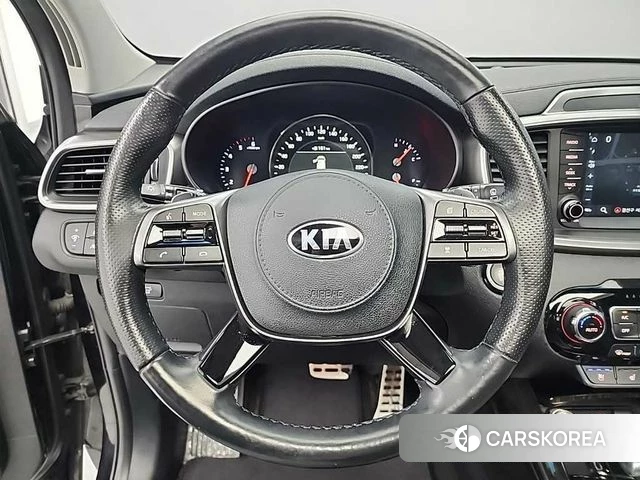 Kia The New Sorento id 4225546 из Кореи 18