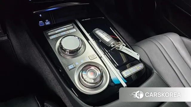 Genesis G80 (RG3) id 3316903 из Кореи 19