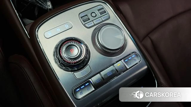 Genesis G90 (RS4) id 4641088 из Кореи 37