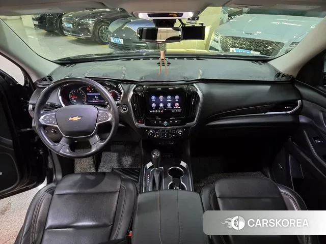 Chevrolet (GM Daewoo) Traverse id 3636117 из Кореи 19