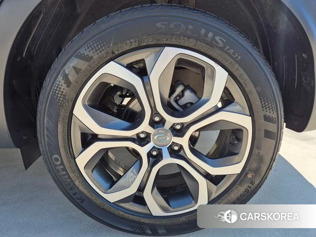 Renault Korea (Samsung) XM3 id 3916425 из Кореи 14