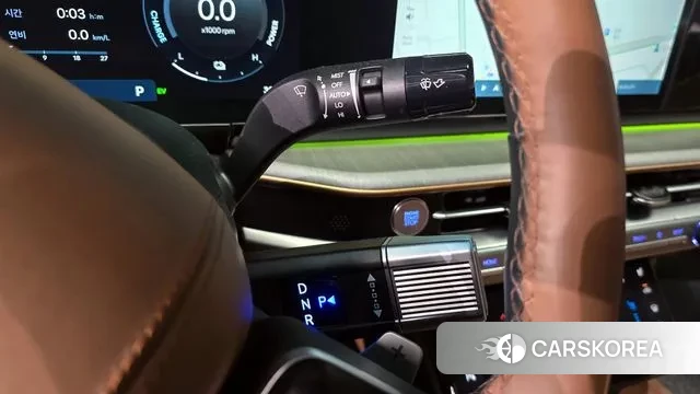 Hyundai Grandeur Hybrid (GN7) id 3069447 из Кореи 19