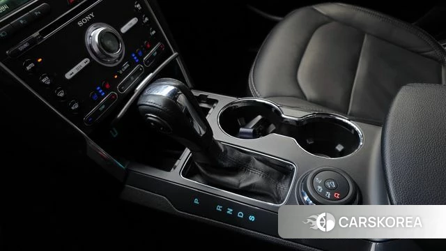 Ford Explorer id 4203984 из Кореи 19