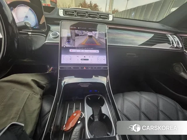 Mercedes-Benz S-Class W223 id 3600122 из Кореи 13