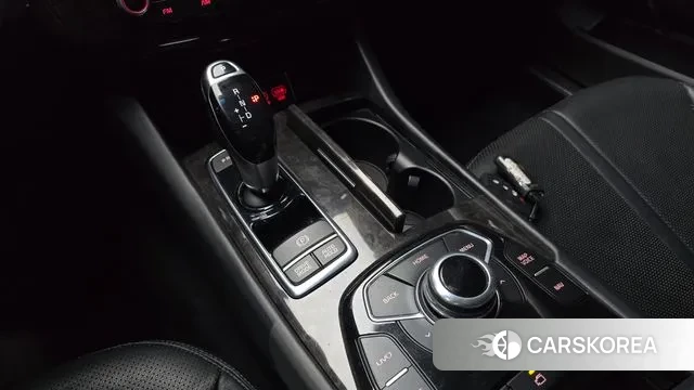 Kia The New K9 id 3055816 из Кореи 19