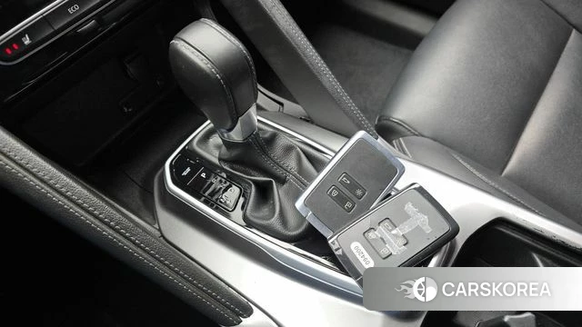 Renault Korea (Samsung) The New QM6 id 3832548 из Кореи 19