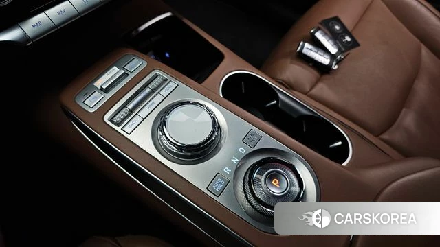 Genesis GV70 id 3893083 из Кореи 19