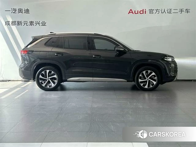 Volkswagen Tanyue id 4307073 из Китая 13