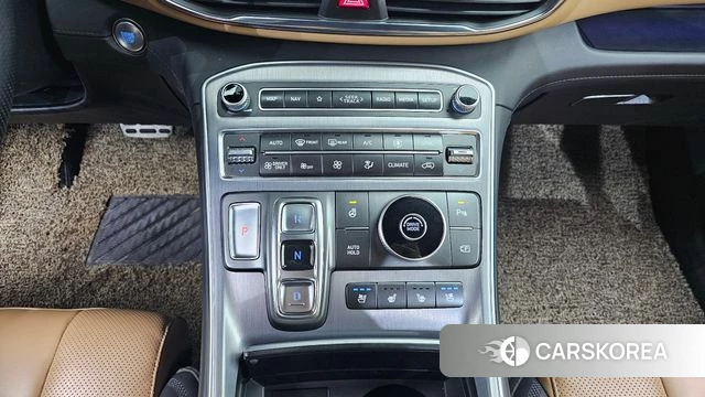 Hyundai The New Santa Fe id 4428517 из Кореи 33