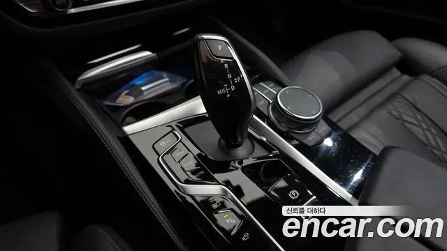 BMW 5 Series (G30) id 2879071 из Кореи 19