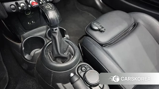 Mini Cooper Convertible id 3464672 из Кореи 19