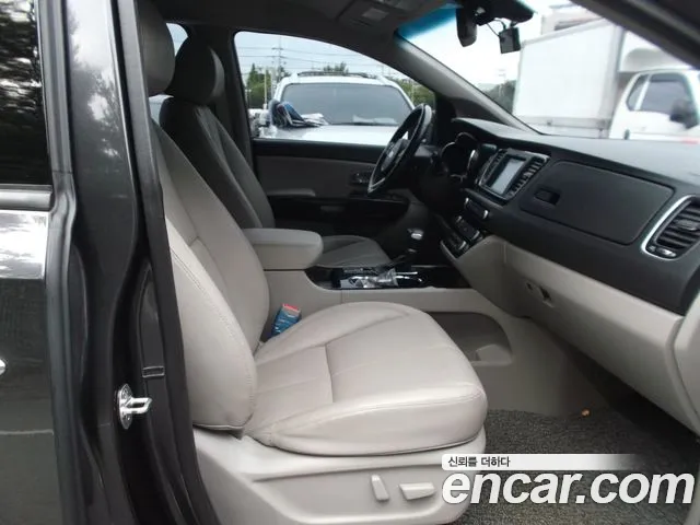 Kia The New Carnival id 2758131 из Кореи 19