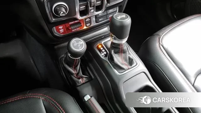 Jeep Wrangler (JL) id 2998821 из Кореи 19