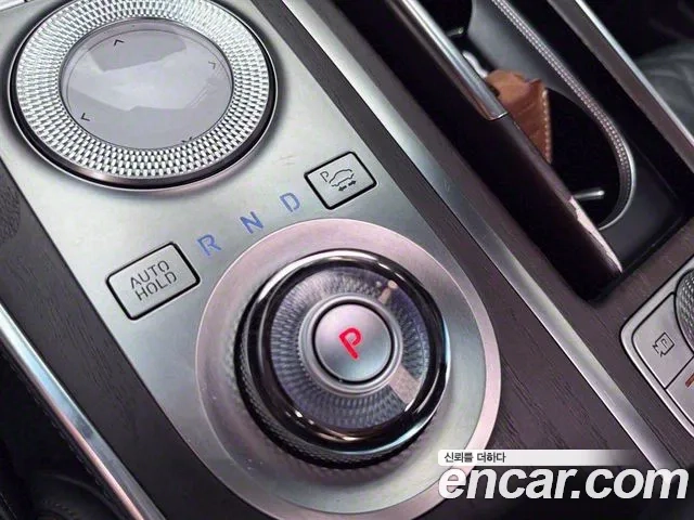 Genesis GV80 id 2865025 из Кореи 19