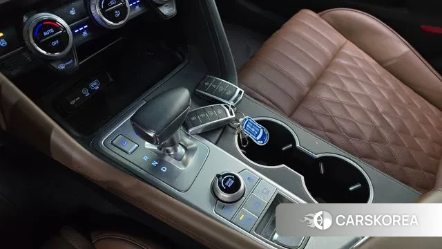 Genesis G70 id 3085589 из Кореи 19