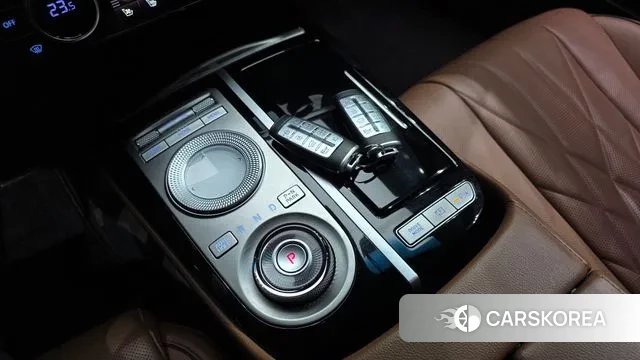 Genesis G80 (RG3) id 3741077 из Кореи 19