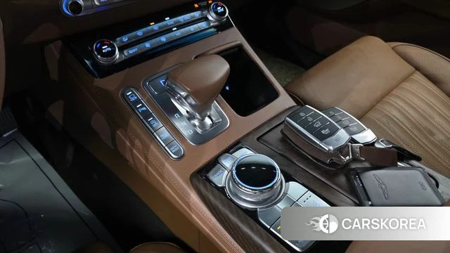 Genesis G90 id 4325067 из Кореи 19