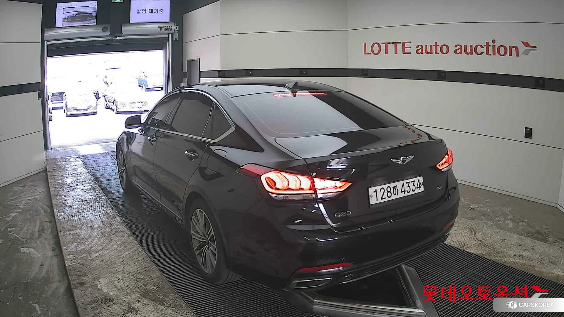 Hyundai G80 id 3881991 из Кореи 36