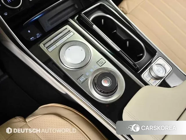 Genesis GV80 id 3525170 из Кореи 19