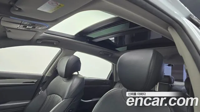 Genesis G80 id 2623664 из Кореи 19