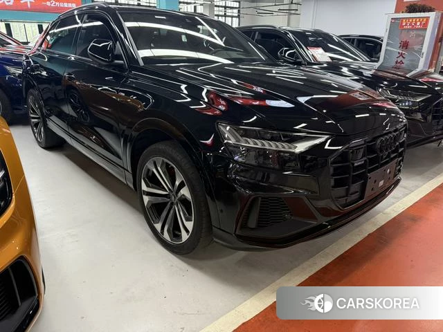 Audi Q8 id 4366070 из Китая 16