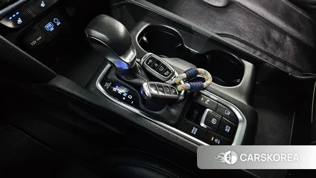 Hyundai Santa Fe TM id 3588281 из Кореи 19