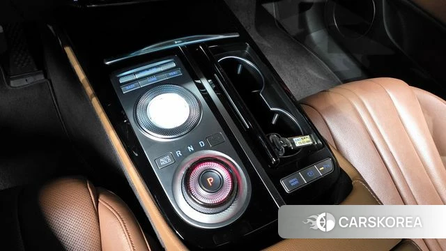 Genesis G80 (RG3) id 3795343 из Кореи 19