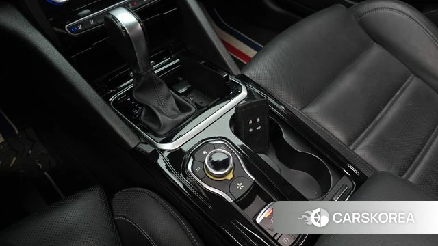 Renault Korea (Samsung) SM6 id 4785812 из Кореи 33