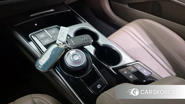 Kia K8 Hybrid id 3447469 из Кореи 19