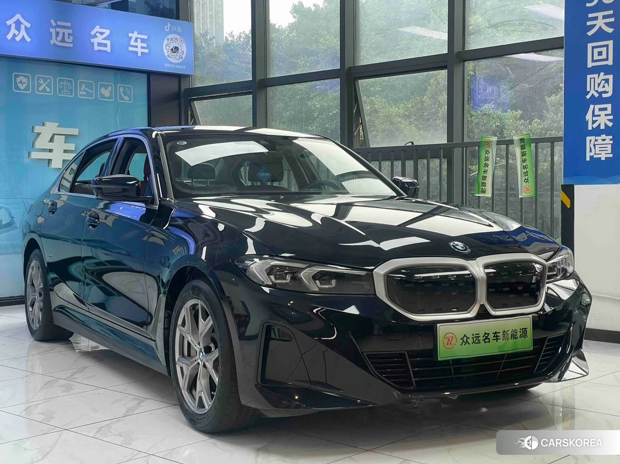 BMW i3 id 4473329 из Китая 17