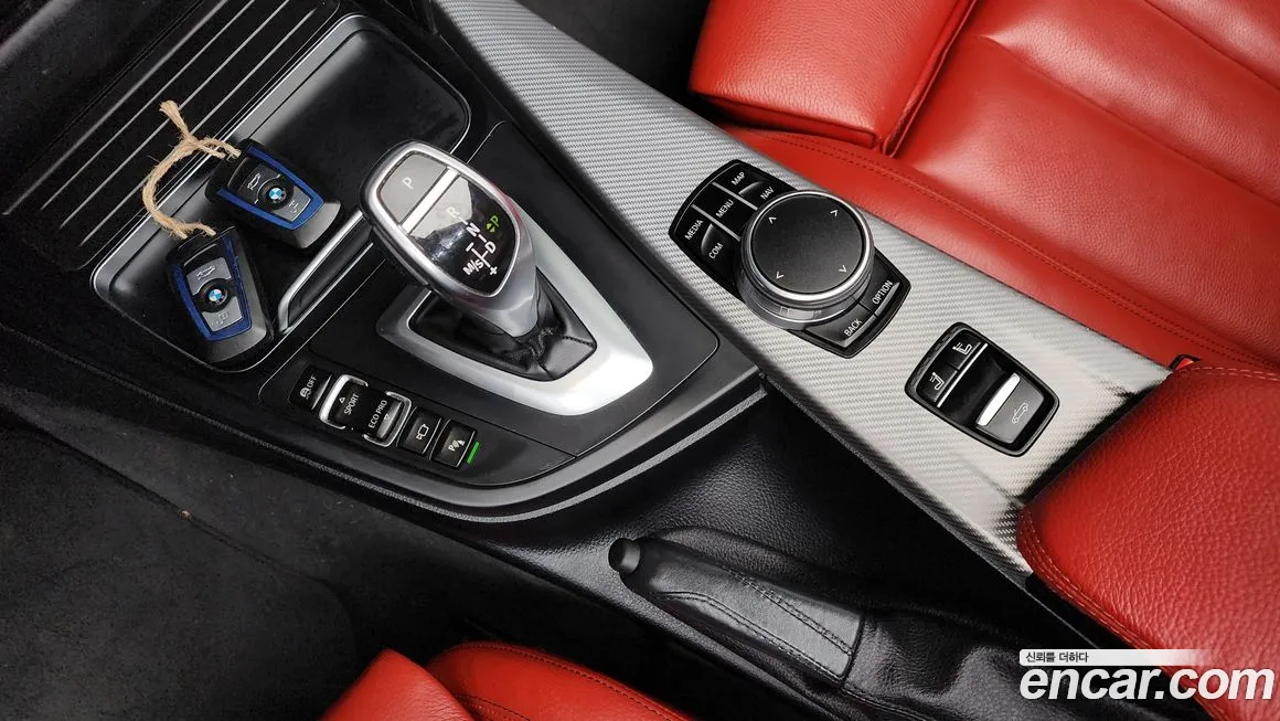 BMW 4 Series (F32) id 2073836 из Кореи 19