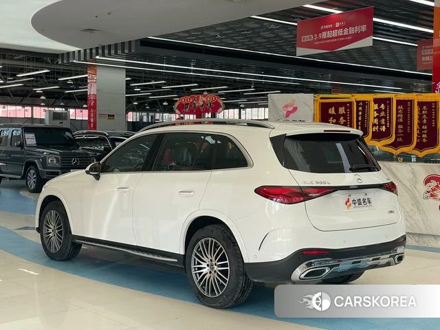 Mercedes-Benz GLC id 4256570 из Китая 27